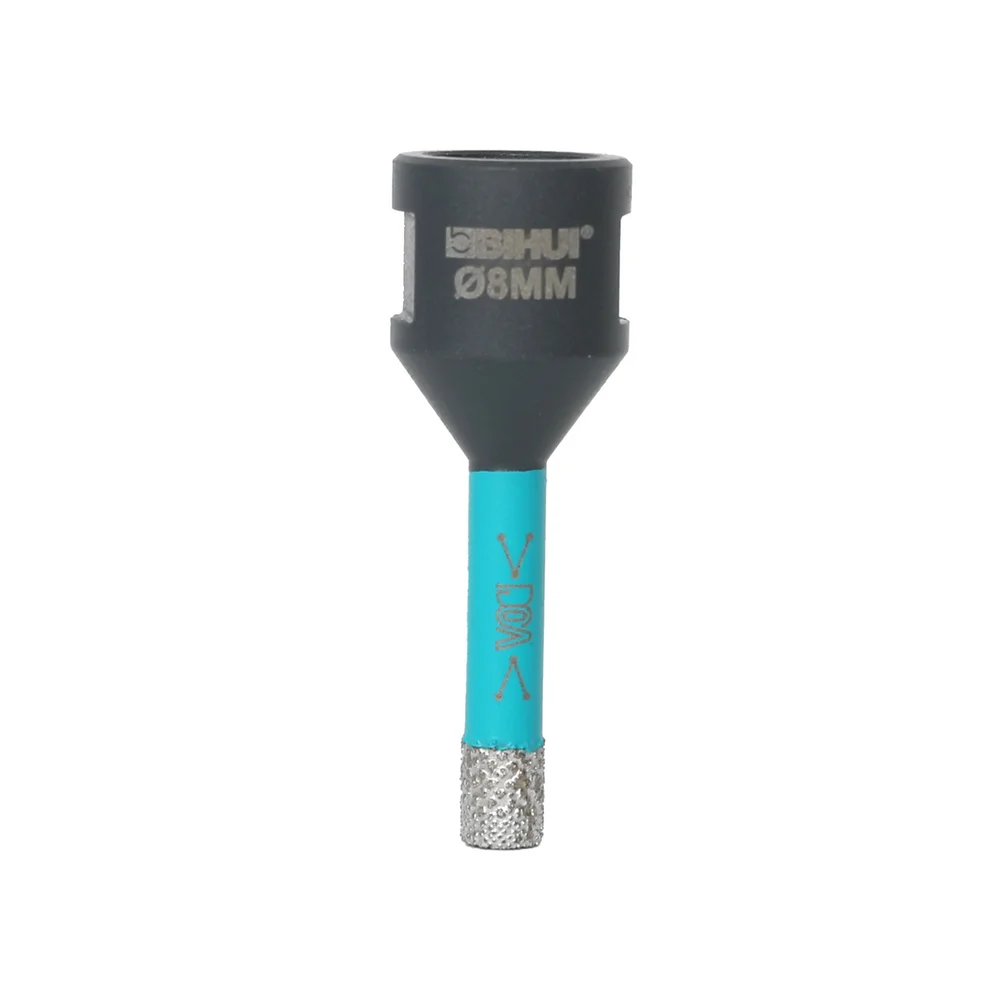 BIHUI TURBO DIAMANT TØRRBOR 8 MM FOR VINKELKUTTER v:4070185