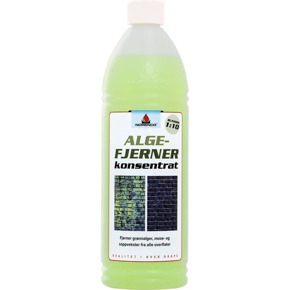 NORENCO ALGEFJERNER KONSENTRAT v:9621917