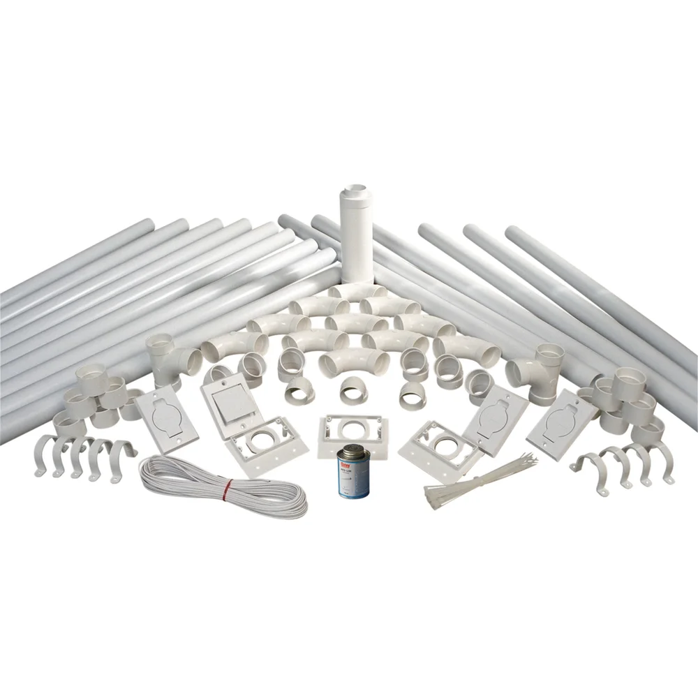 RØRPAKKE M/3 SUGEKONTAKTER FLEXIT v:7056894