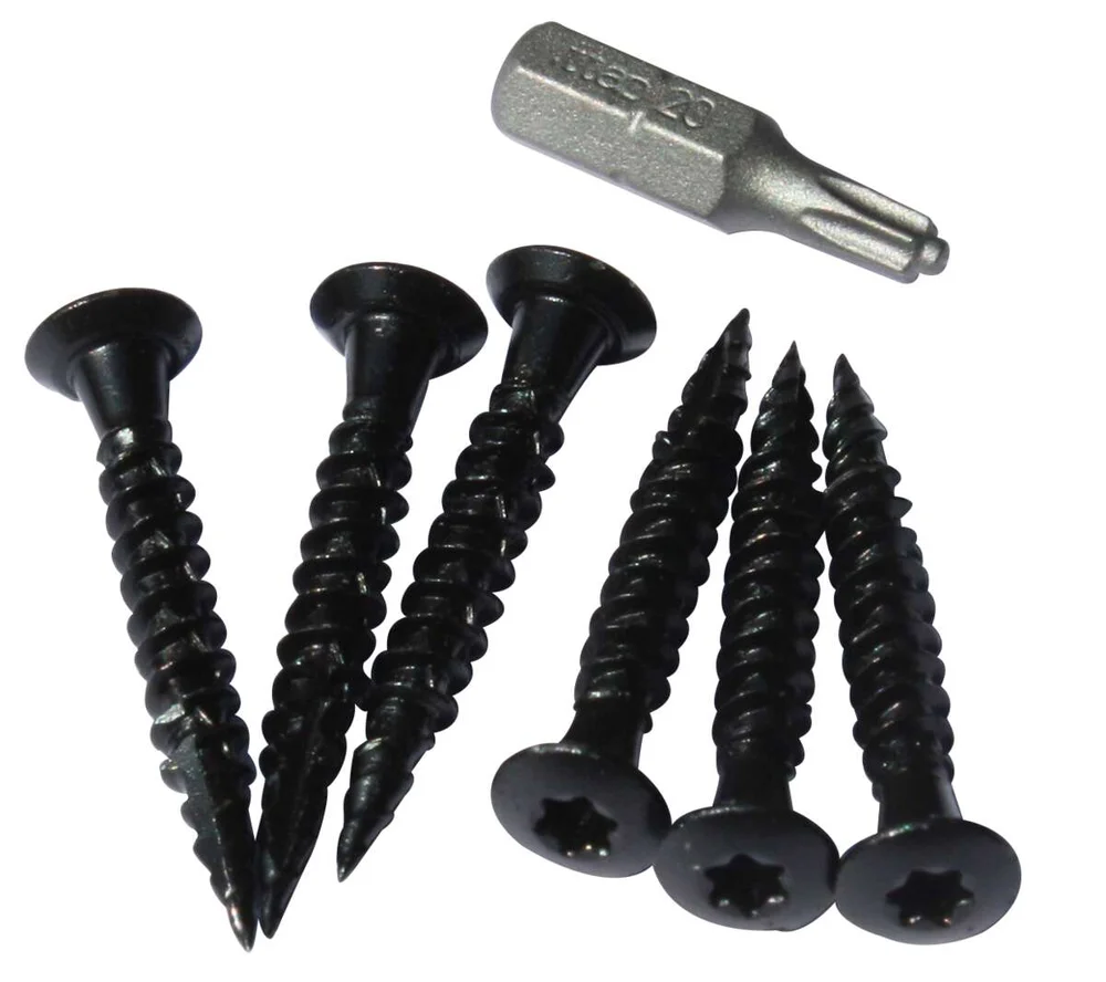 Isola Powertekk skruer 5,0×35 mm v:4474869