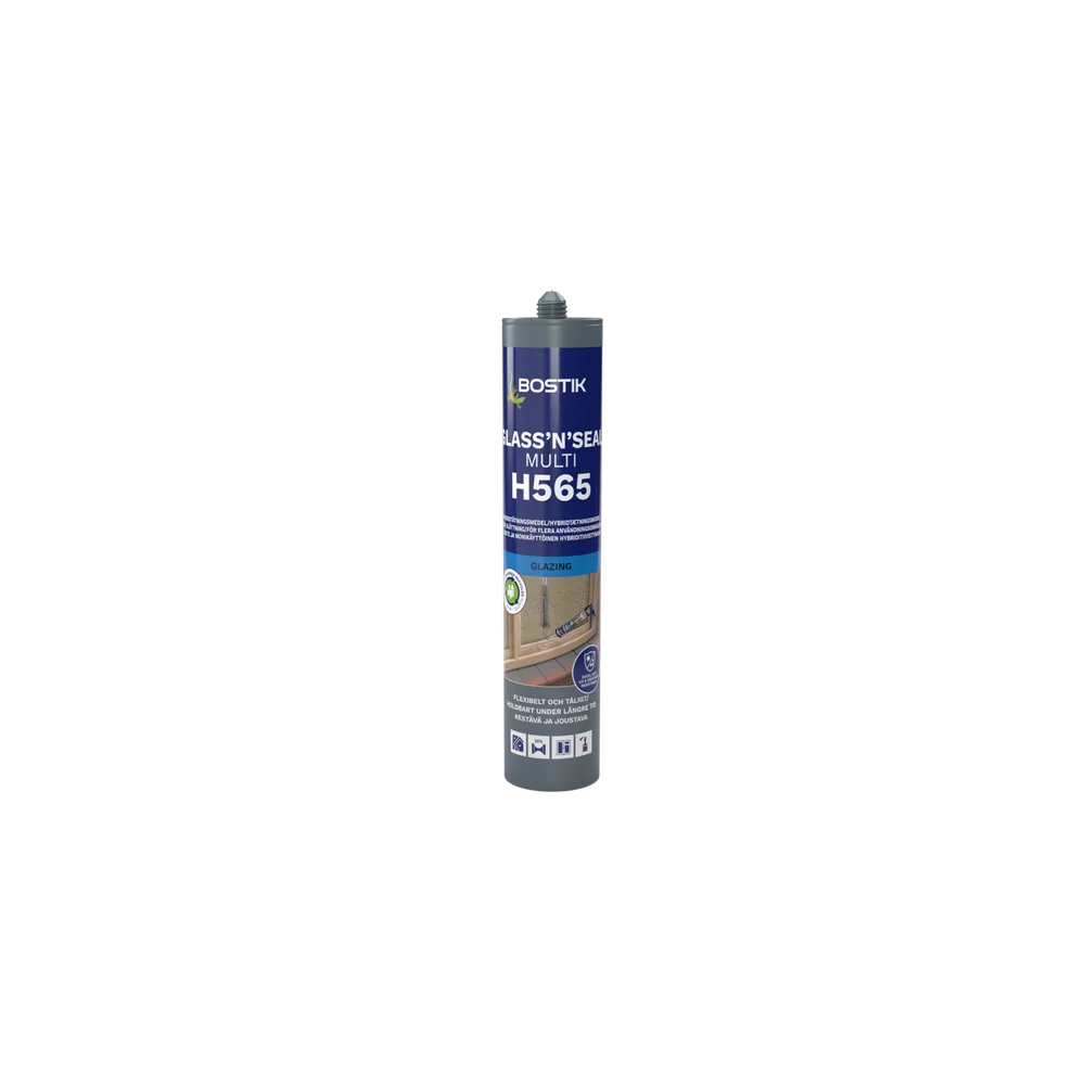 VINDUSKITT H565 GLASS N SEAL MULTI v:8352413
