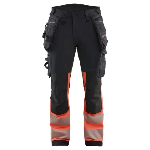 112516489955C46 Blåkläder Arbeidsbukse 4079347