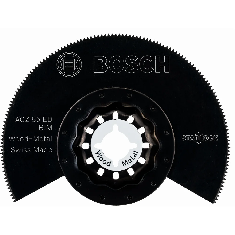 BOSCH SAGBLAD BIM RUND 85MM v:8795587