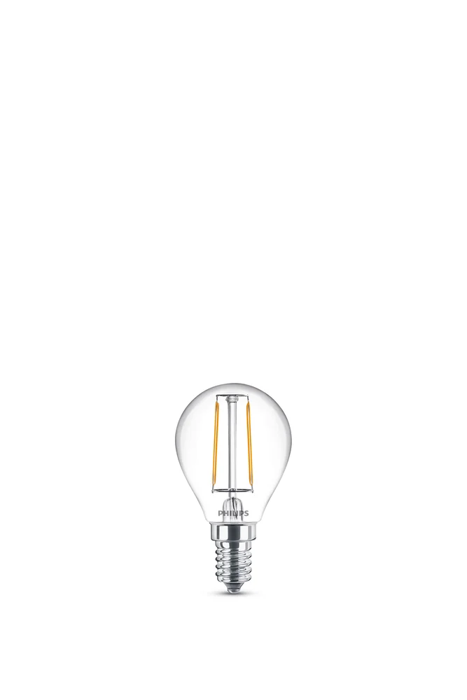 LED CLASSIC ILLUM 25W P45 E14 FIL v:9463765