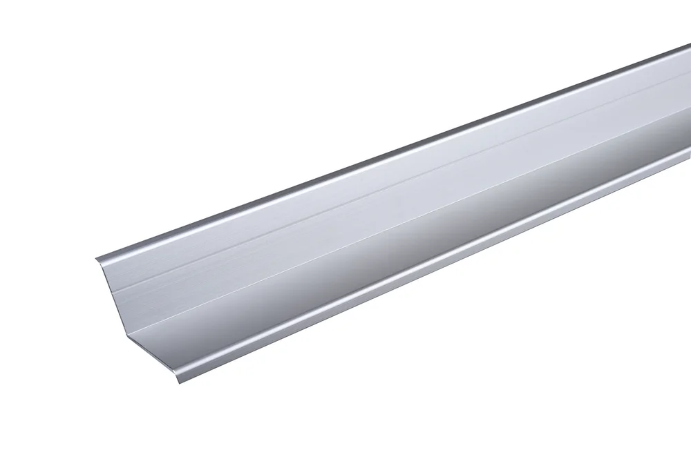 Toppinndekning Alu 2500mm Til Sunglaze - Plastmo v:7821633