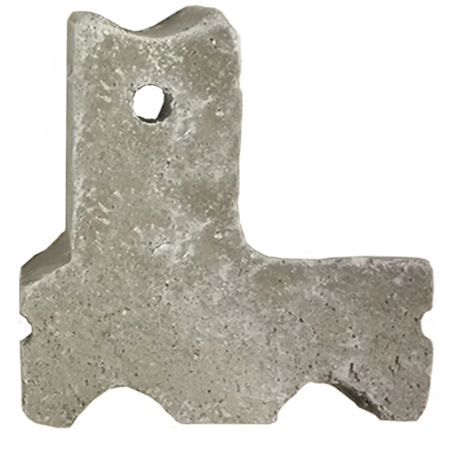 Hovedstol armert betong uten tråd 40 mm v:5523010 Hovedstol armert betong uten tråd 40 mm v:5523010