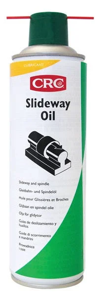 CRC OLJE GEJDER SPRAY 500ML v:9739365