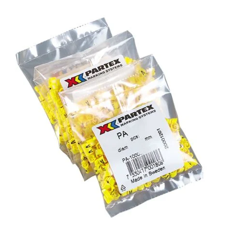 PA1401/N Partex Kabelmerking 3096059