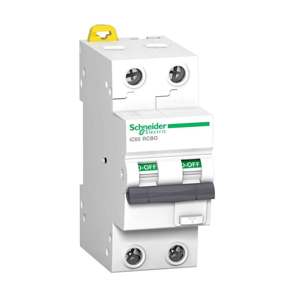 Schneider Electric Personvernbryter 2p C10 30ma A9D172 v:7220411