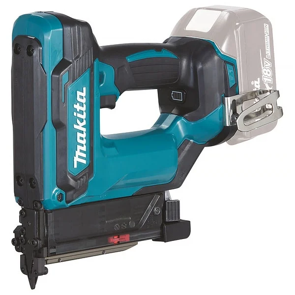 Makita Stiftpistol LXT DPT353Z, 0,6×15-35 mm, uten batteri & lader v:5835372