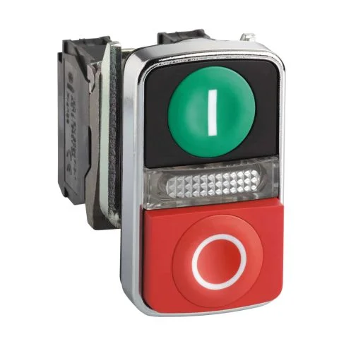 XB4BW73731B5 Schneider Electric Trykknapp 3112077