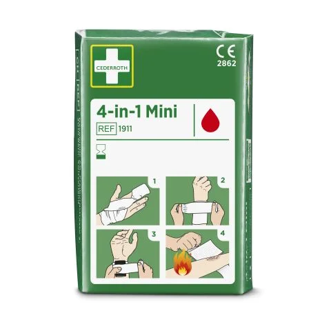1911 4-i-1 Mini Cederroth Blodstopper KS19757