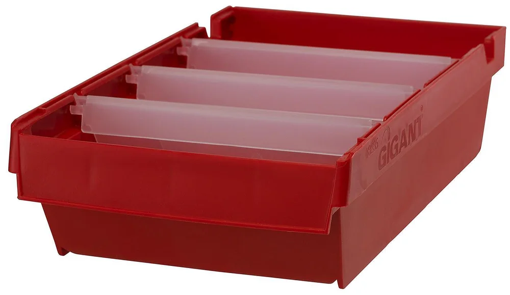 GIGANT AVDELERE TRANSP 230X100 (20) v:9501527 GIGANT AVDELERE TRANSP 230X100 (20) v:9501527