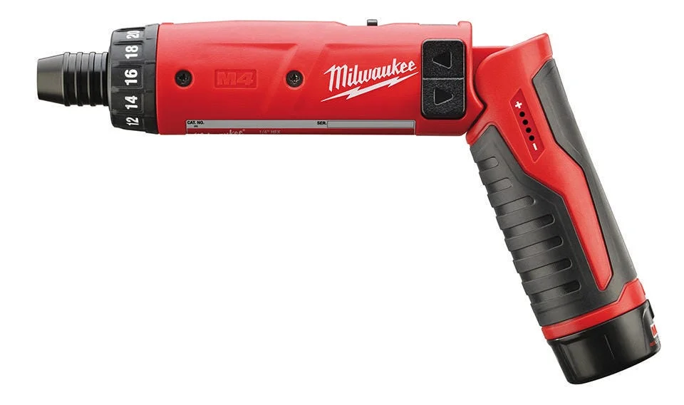 MILWAUKEE SKRUTREKKER M4 D-202B v:2749696 MILWAUKEE SKRUTREKKER M4 D-202B v:2749696
