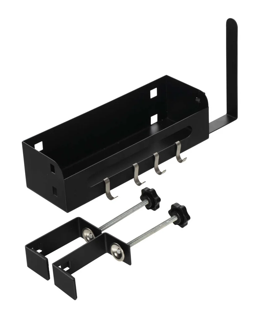 FCC hylle med tørkerullholder til grill v:9300798 FCC hylle med tørkerullholder til grill v:9300798