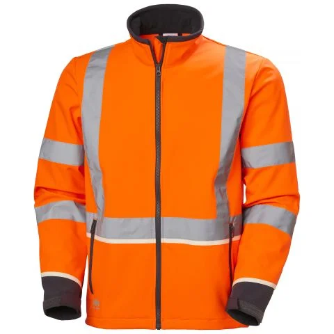 KL3 UC-ME Helly Hansen Workwear Softshelljakke 4071175