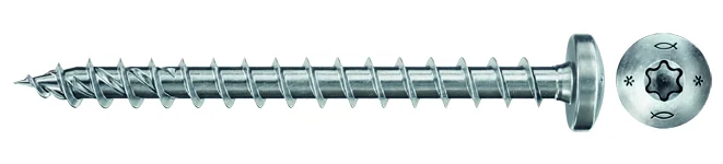 Treskrue panhode 4,0x40 A200 v:2523352