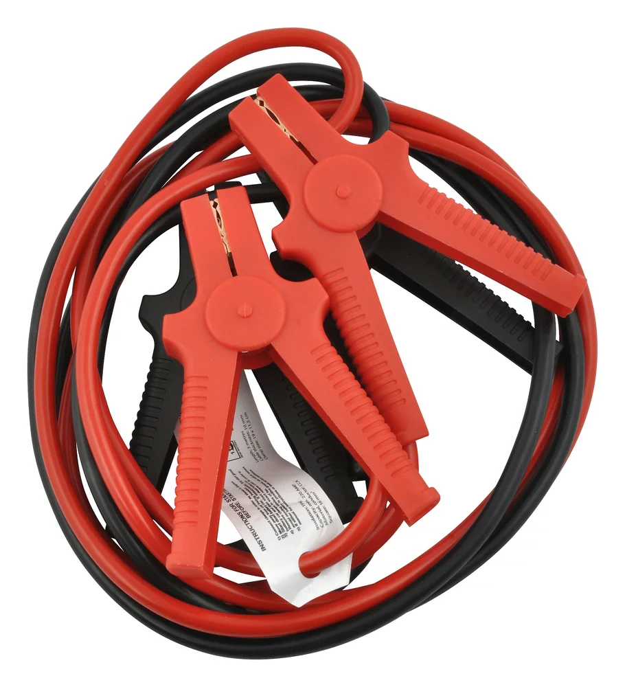 Rawlink Startkabler, 3 meter v:5955781 Rawlink Startkabler, 3 meter v:5955781