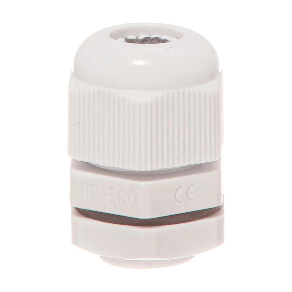 PG NIPPEL M12 MED MUTTER IP68 2-PK v:5661000