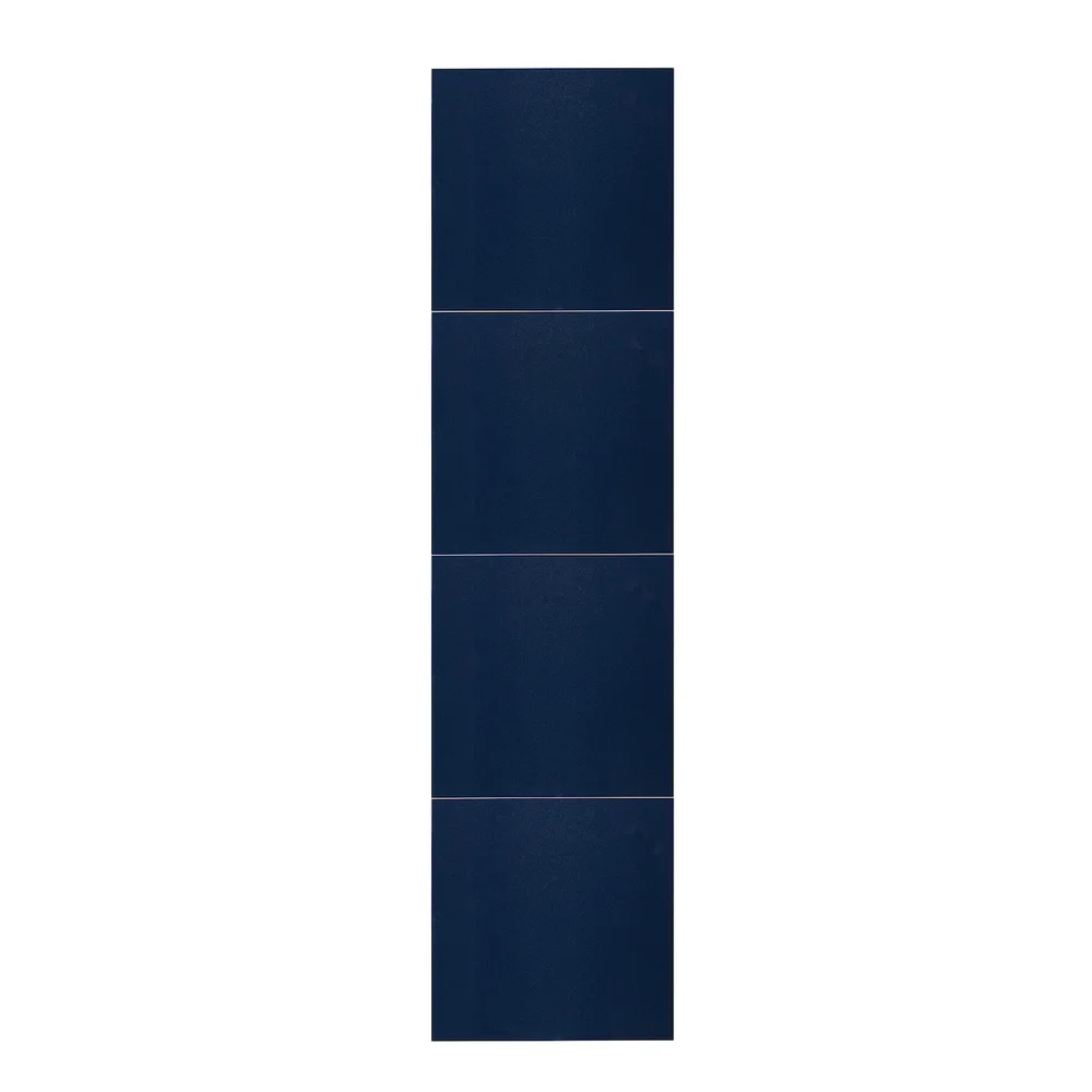 BERRYALLOC WALL&WATER STJERNEBLÅ 60X60 BADEROMSPANEL v:6289332 BERRYALLOC WALL&WATER STJERNEBLÅ 60X60 BADEROMSPANEL v:6289332