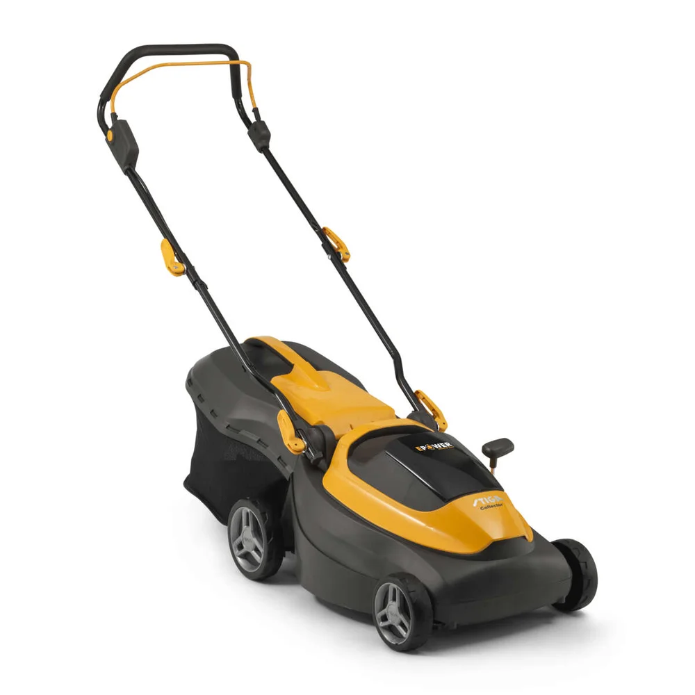 STIGA Collector 140e Kit gressklipper v:6667583