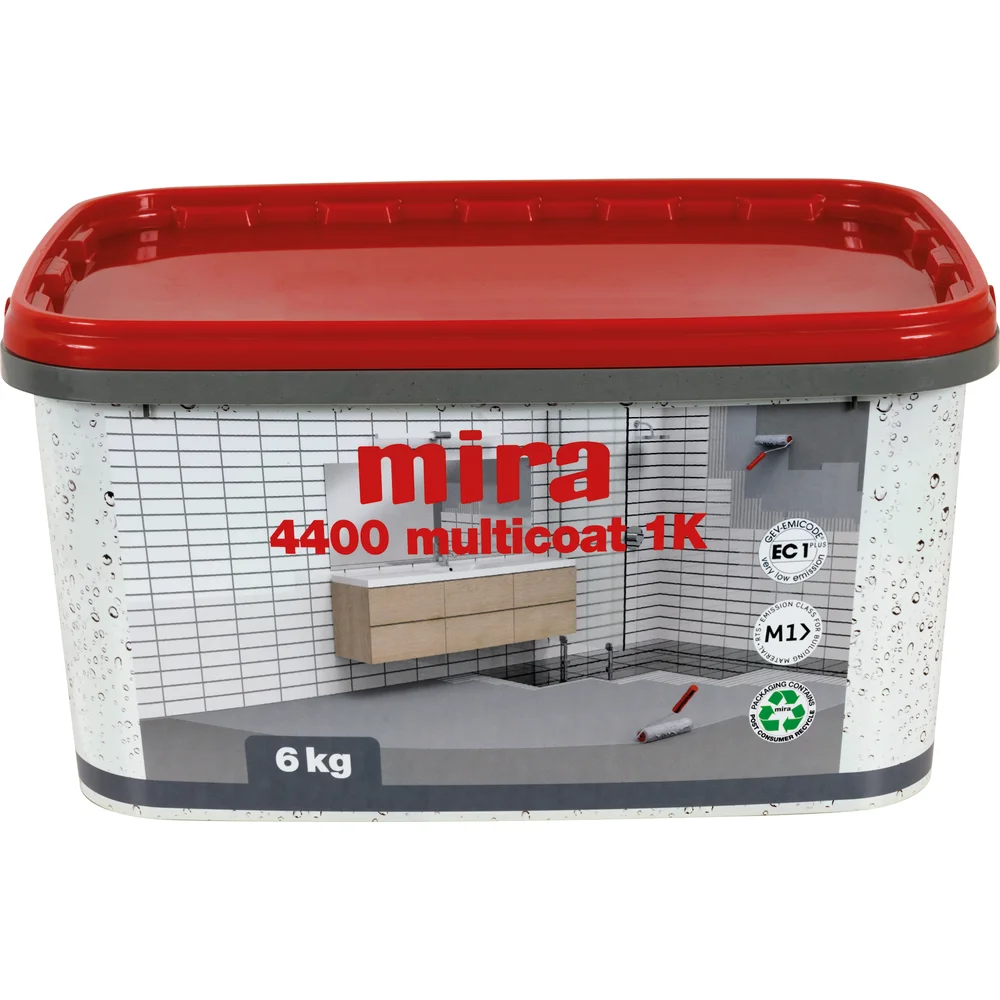 MIRA 4400 MULTICOAT MEMBRAN 6KG v:3713866