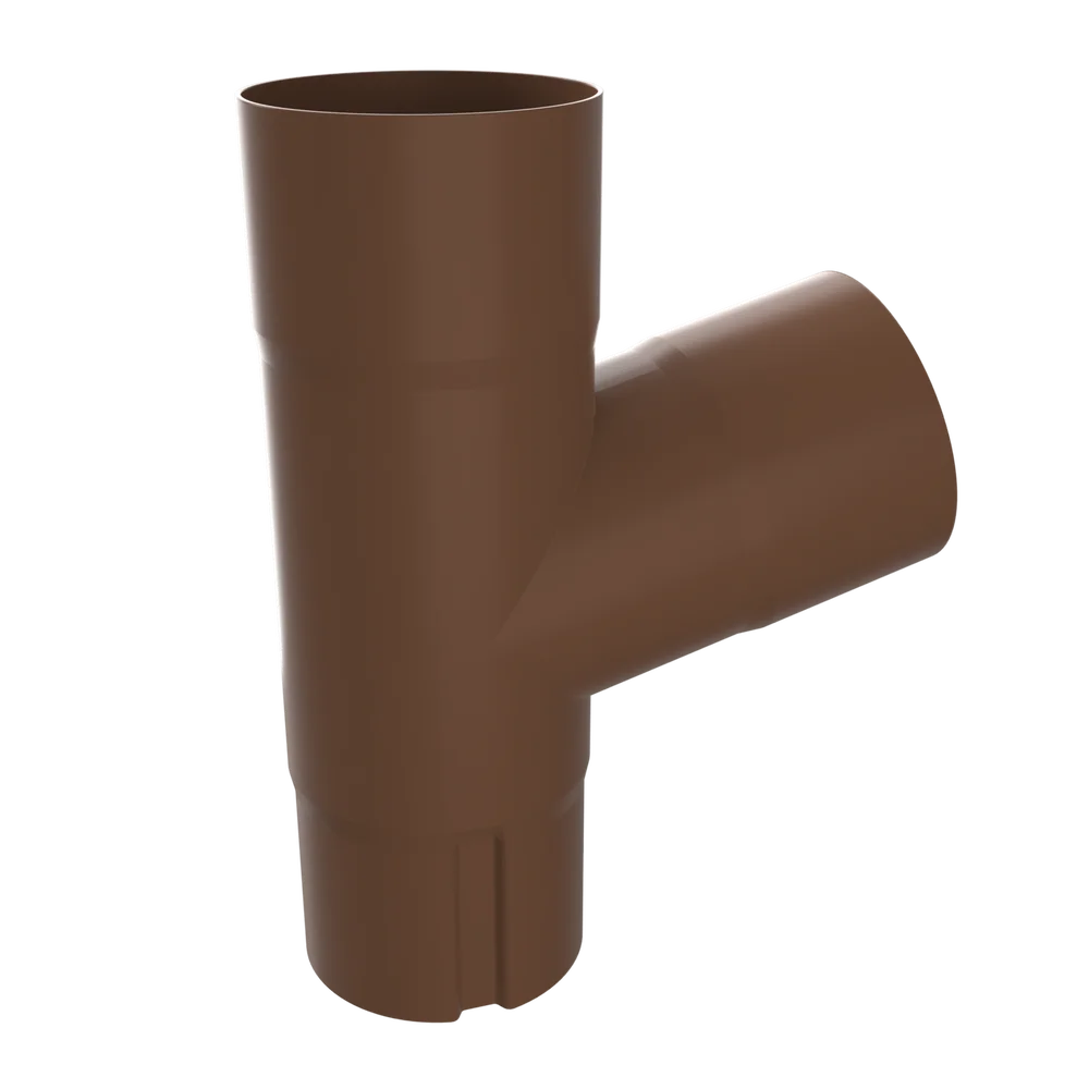 GRENRØR N70 75 GR BRUN v:7990577