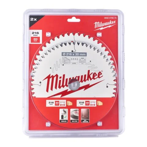 4932479575 Milwaukee Sagblad 3095365