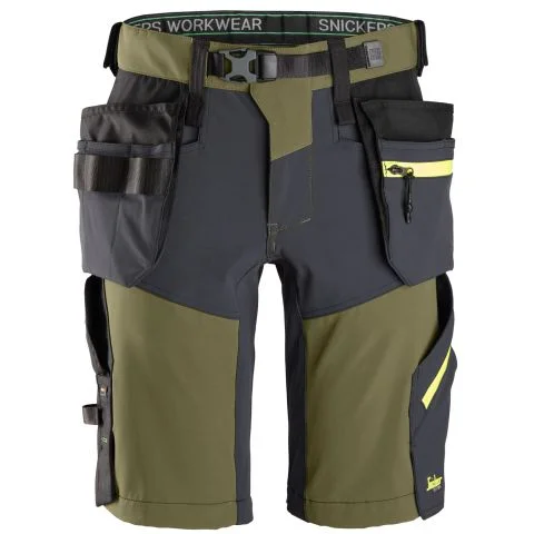 6140 Snickers Workwear Shorts 3127713