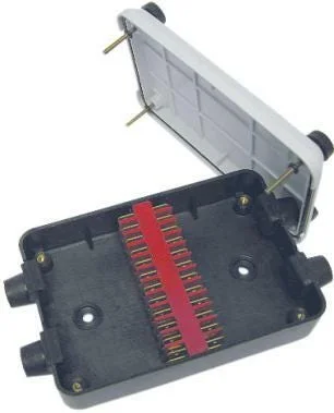 SWEDOL KOBLINGSBOKS 12 PINNER v:1827353