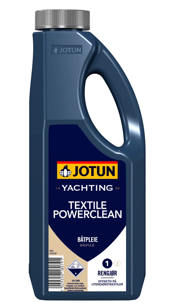 JOTUN TEXTILE POWERCLEAN 1L v:4816543