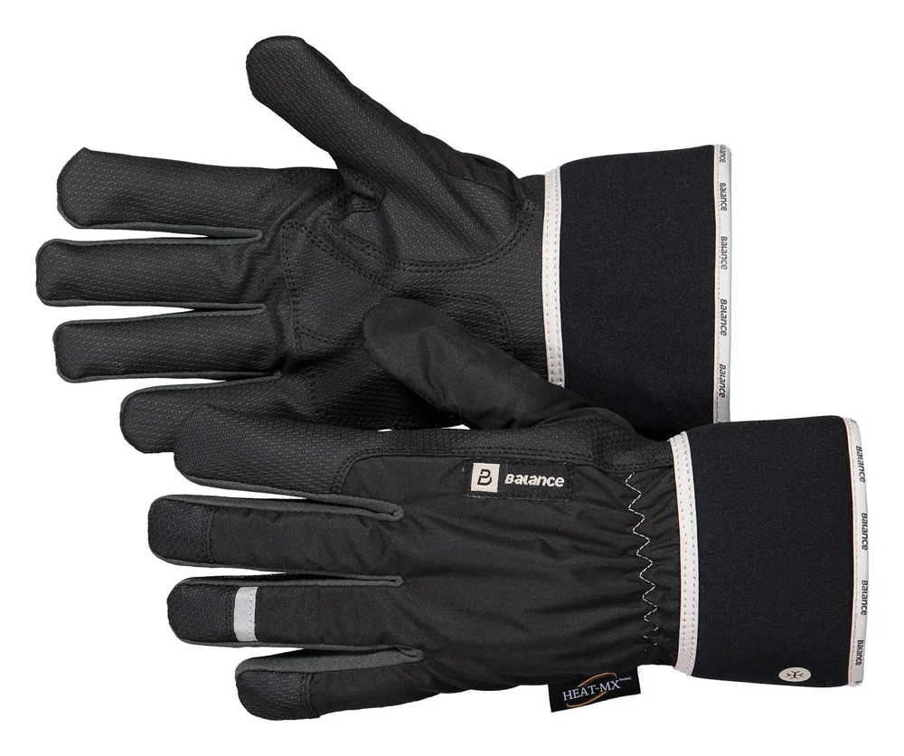 BALANCE GLOVES VINTERHANSKE ZEUS DRYGUARD v:7191749