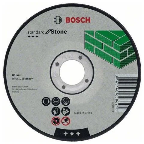 Standard for Stone Bosch Kappeskive JN57016-7
