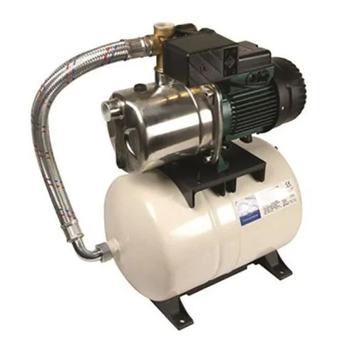 Aqua Jet Inox 82 M Beulco Pumpeautomat 2810918 Aqua Jet Inox 82 M Beulco Pumpeautomat 2810918