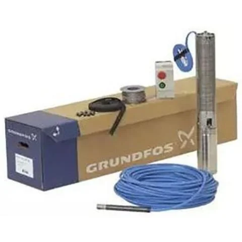SP 2A-18 Grundfos Pumpepakke 2812674 SP 2A-18 Grundfos Pumpepakke 2812674