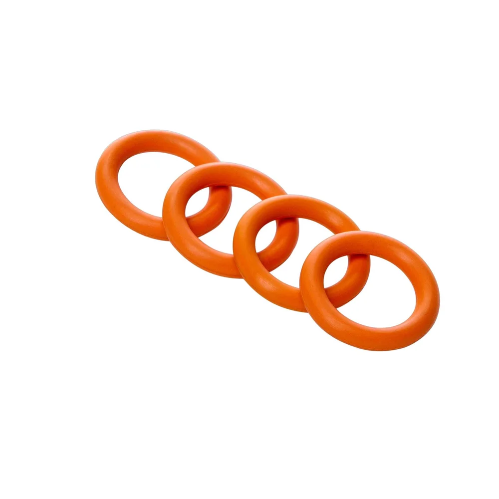 Fiskars O-Ringer, 4-pak v:6221355 Fiskars O-Ringer, 4-pak v:6221355