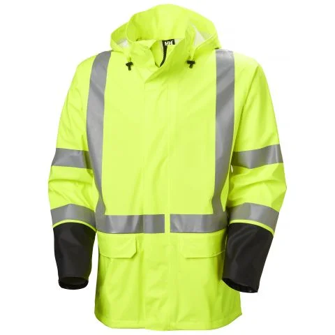 Addvis 70155-369 Helly Hansen Workwear Regnjakke 4070761 Addvis 70155-369 Helly Hansen Workwear Regnjakke 4070761