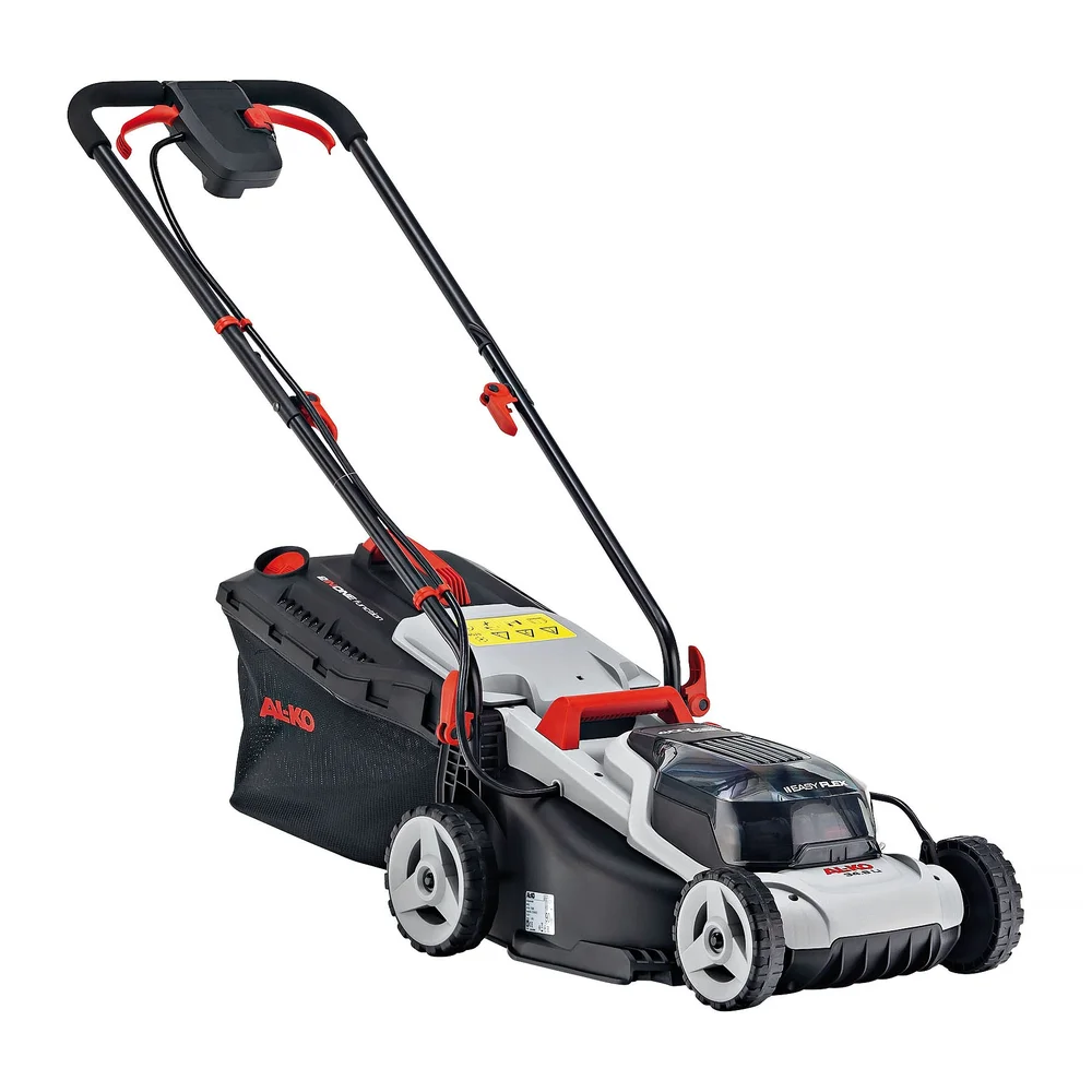 AL-KO Gressklipper 18V EasyFlex 34.8 Li, inkl. batteri & lader v:1582468