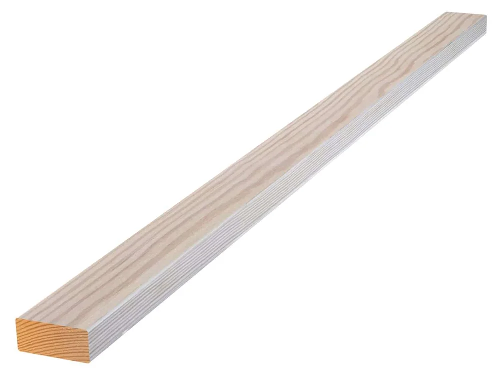 Moelven spile hvitlasert furu 20x45x2400 v:6353695 Moelven spile hvitlasert furu 20x45x2400 v:6353695