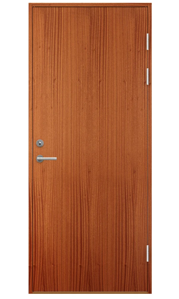 DØRBL EI30 10X20V MAHOGNY v:3790491