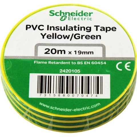 2420105 Schneider Electric Elektrikerteip 2811404 2420105 Schneider Electric Elektrikerteip 2811404