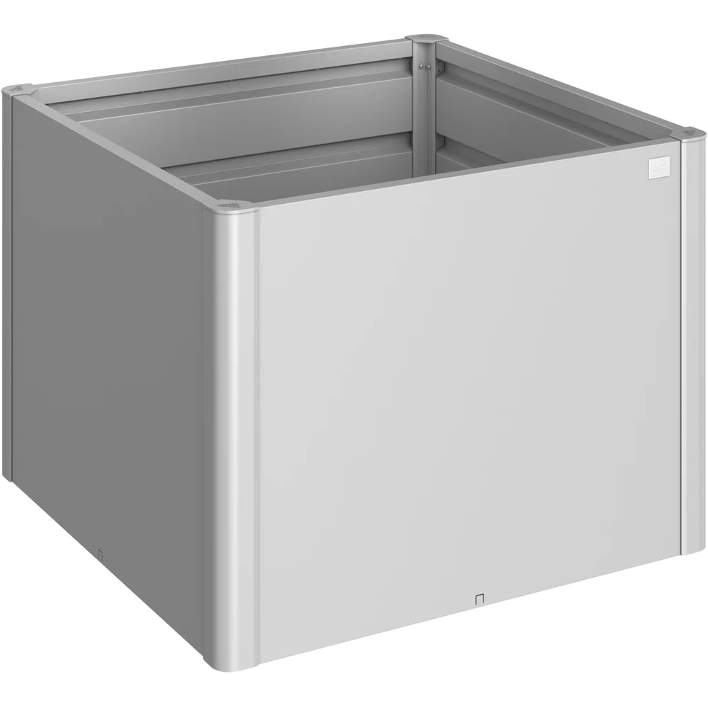 BIOHORT HØYBED 1X1, SØLV METALLIC v:4523877 BIOHORT HØYBED 1X1, SØLV METALLIC v:4523877