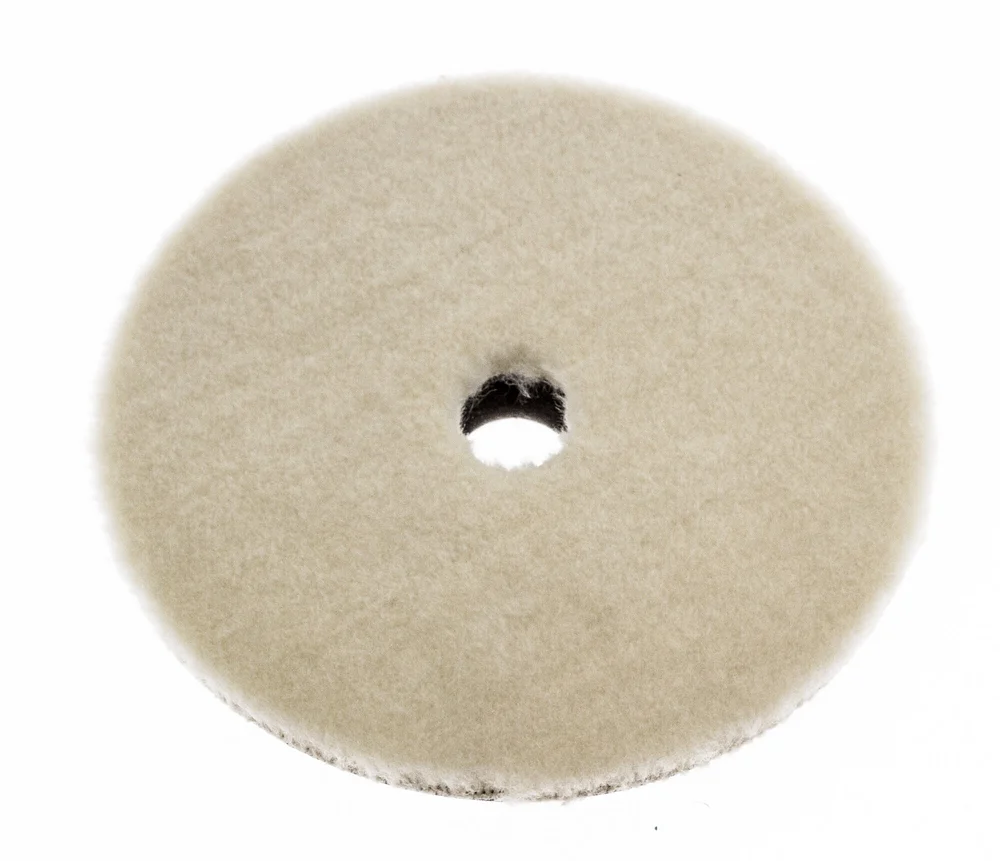 PELA Poleringshette med senterhull, 150 mm v:9799440