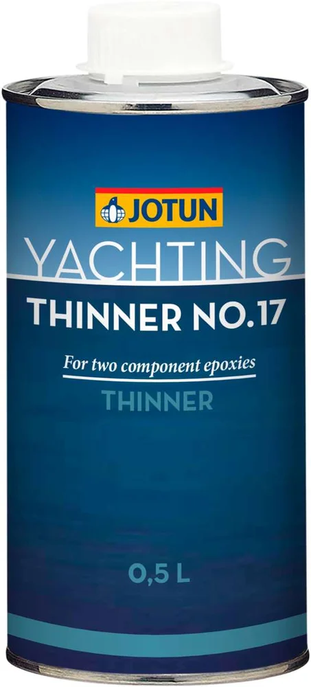 Jotun Yachting tynner no 17 v:2760544 Jotun Yachting tynner no 17 v:2760544