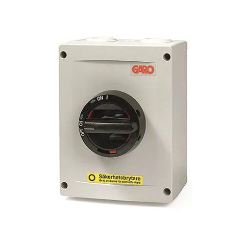 SBG363H Garo Sikkerhetsbryter 3095660