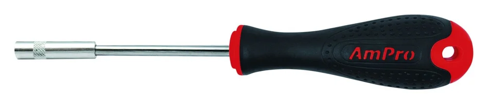 AMPRO BITSSKRUTREKKER 1/4" 225MM v:1085022