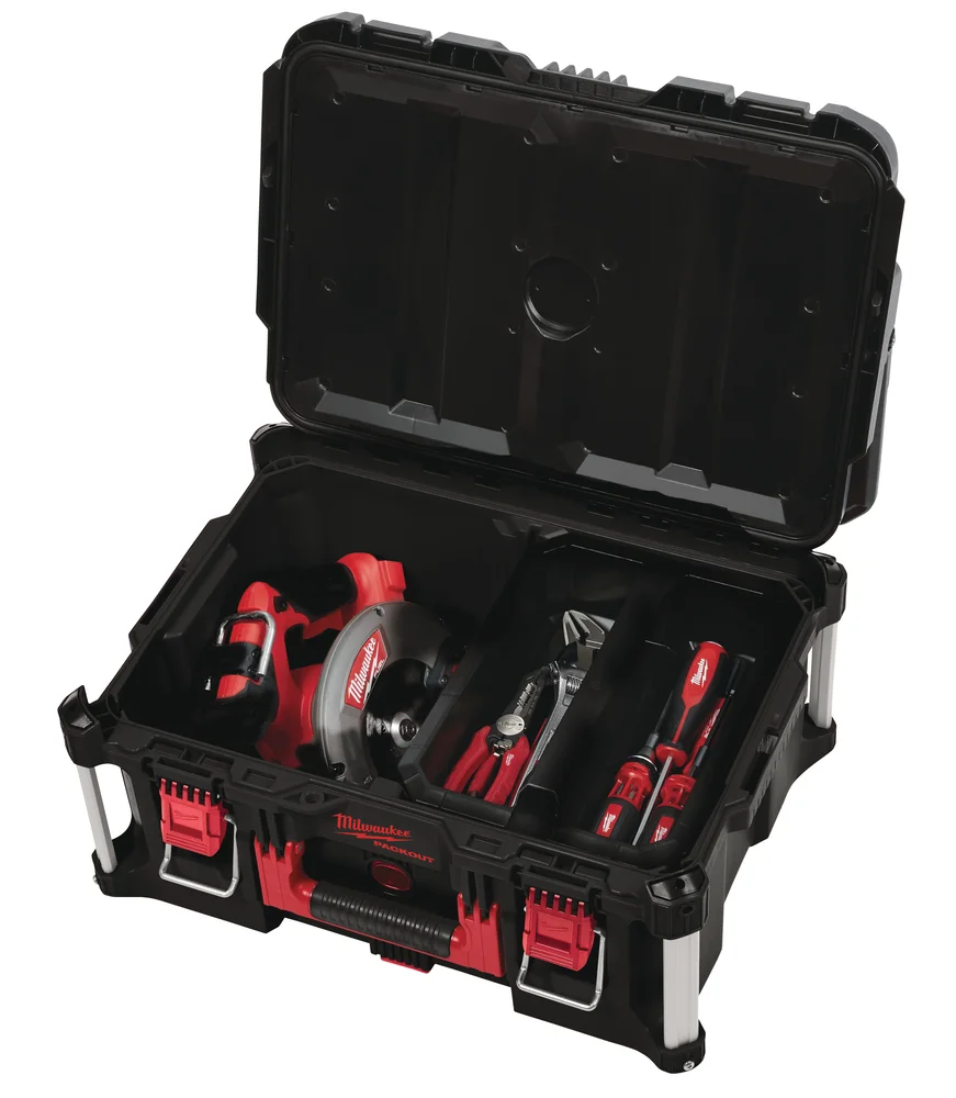 Milwaukee PACKOUT system koffert IP65 v:9068441