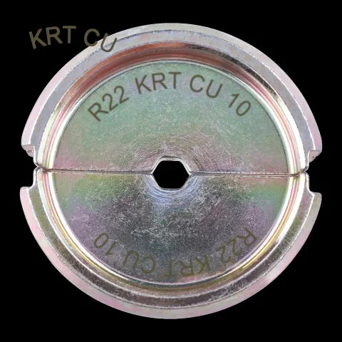 R22 KRT CU 10 Milwaukee Pressbak 4040485