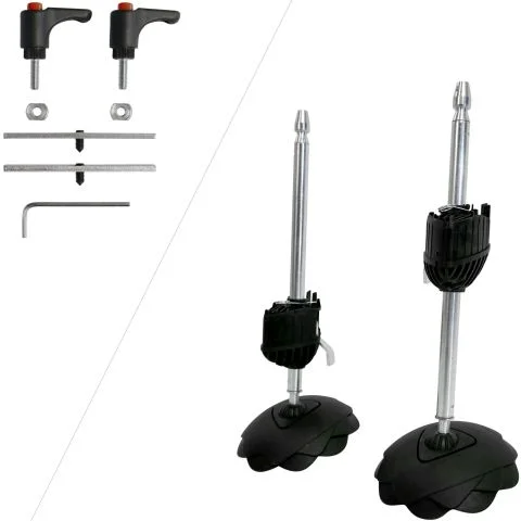 9190-209 Telesteps Sikkerhetsfot 4014100