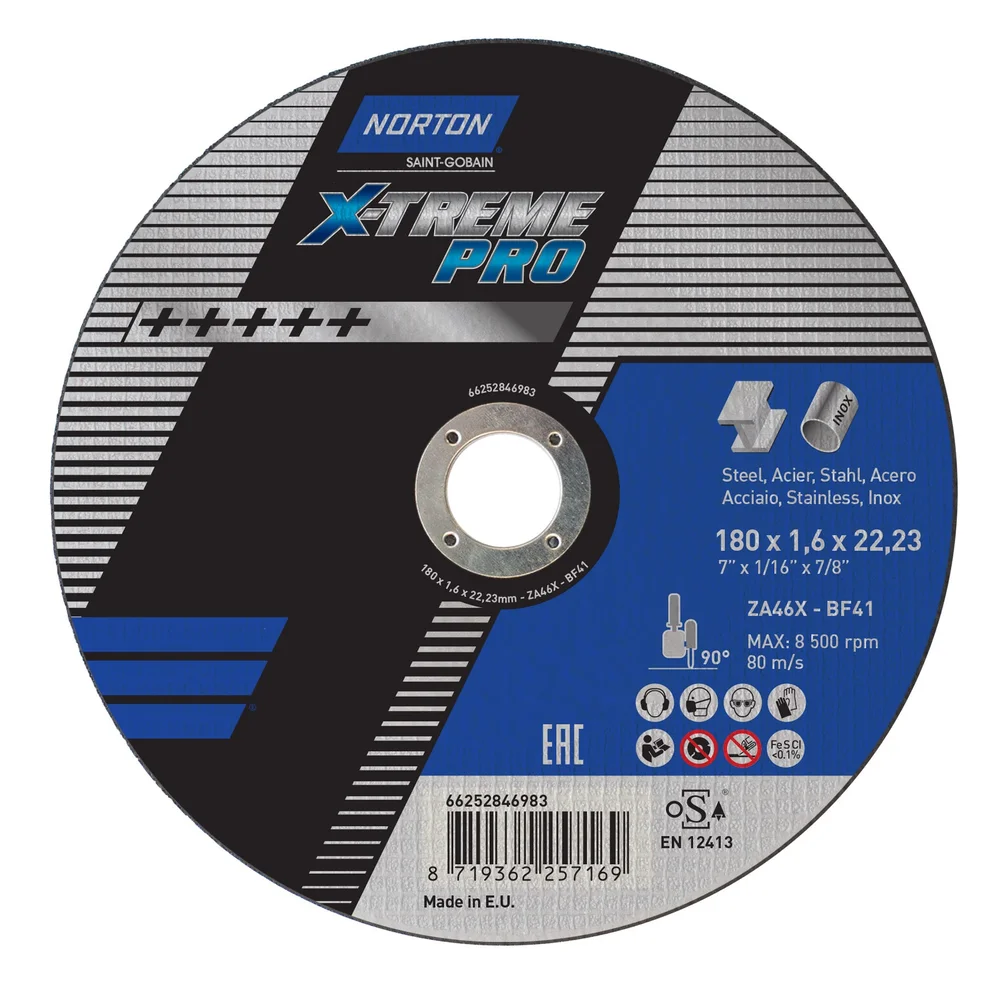 KAPPESKIVE X-TREME PRO v:5538526 KAPPESKIVE X-TREME PRO v:5538526
